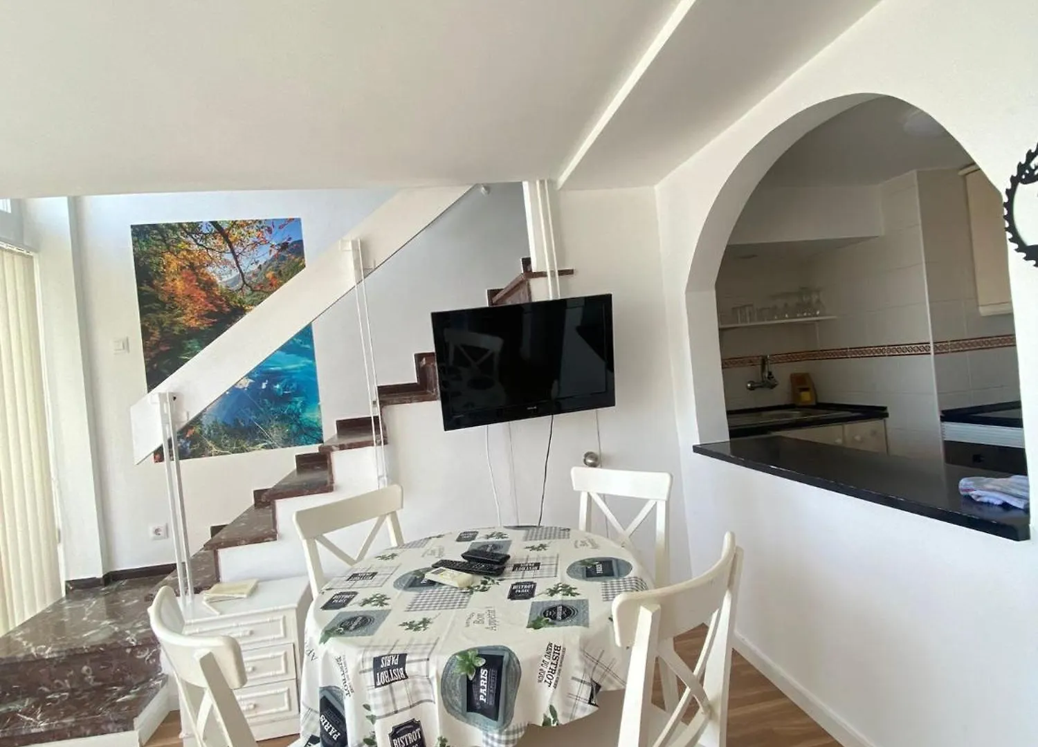Daire Skol A923 - Wa Marbella Beach İspanya